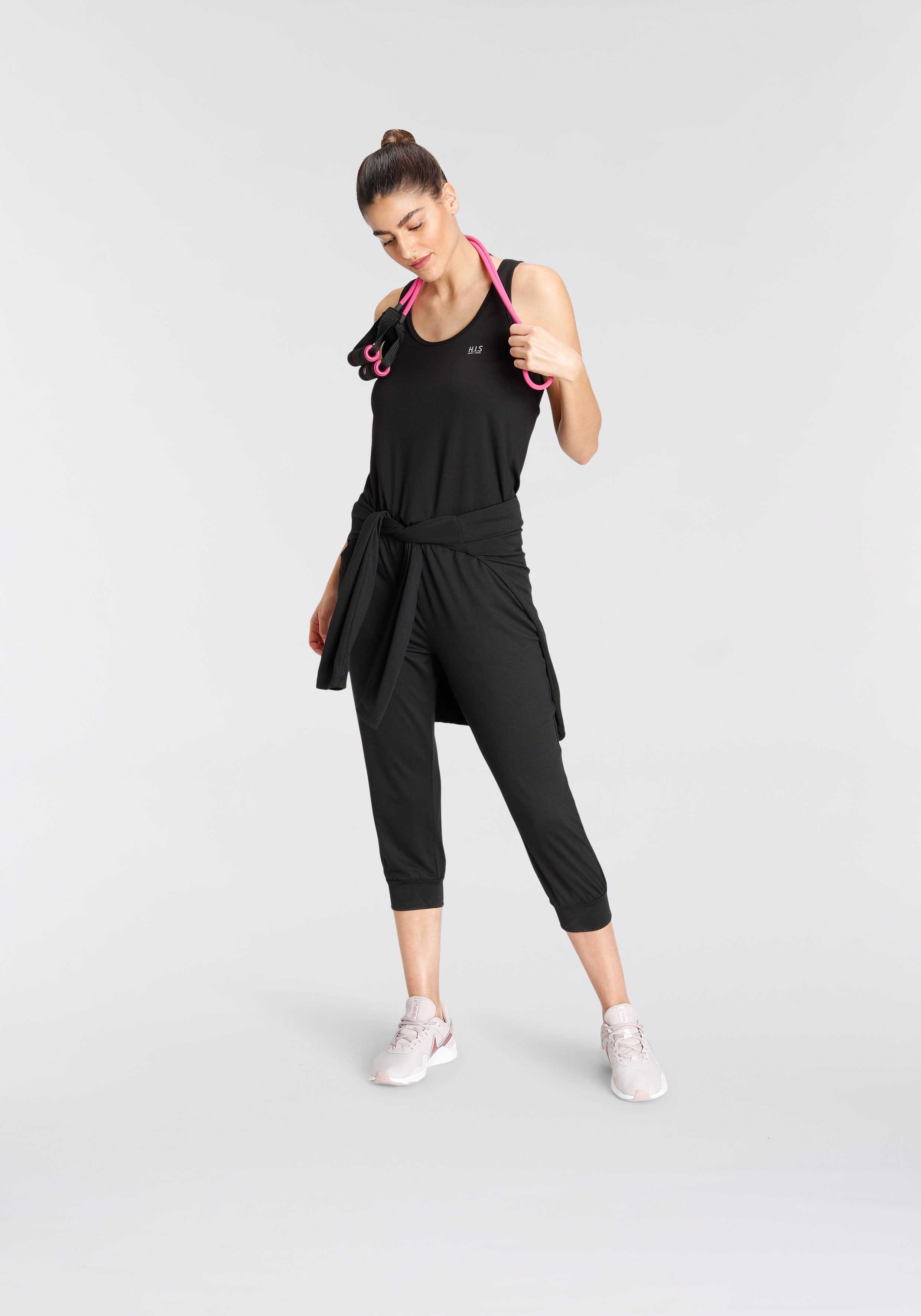 H.I.S Jumpsuit Funktion Jumpsuit