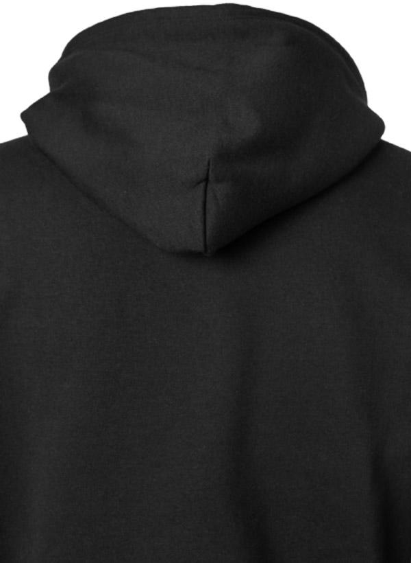 Polo Ralph Lauren, Hoodie, Baumwolle, schwarz