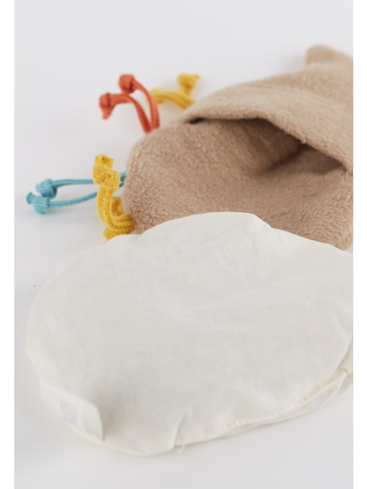 Sigikid Wärmekissen Green in braun günstig kaufen onesize