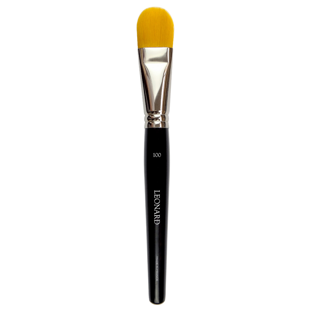 Leonard brushes Pinceau fond de teint n°100 Pinceau fond de teint