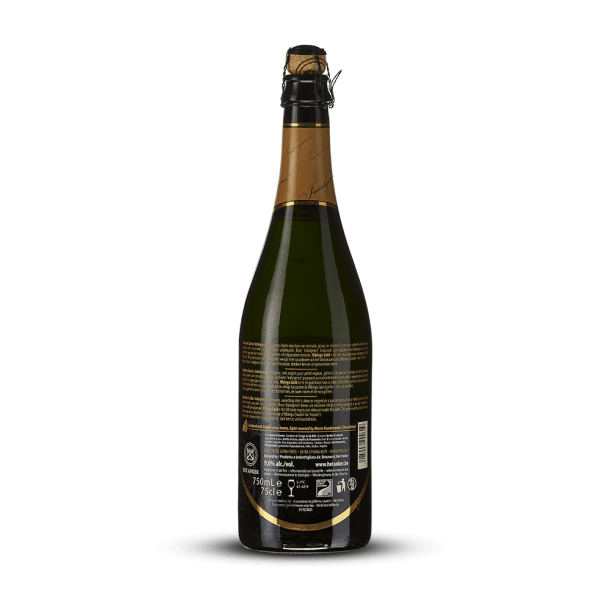 Gouden Carolus Indulgence Mbingu Gold 75cl