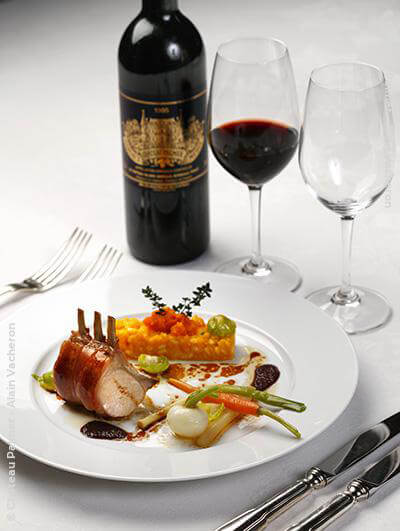Château Palmer 2002