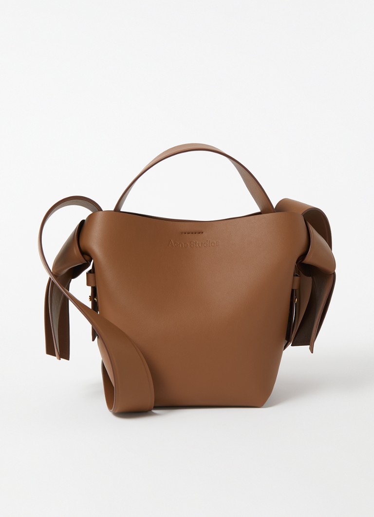 Acne Studios Leather Mini Handbag