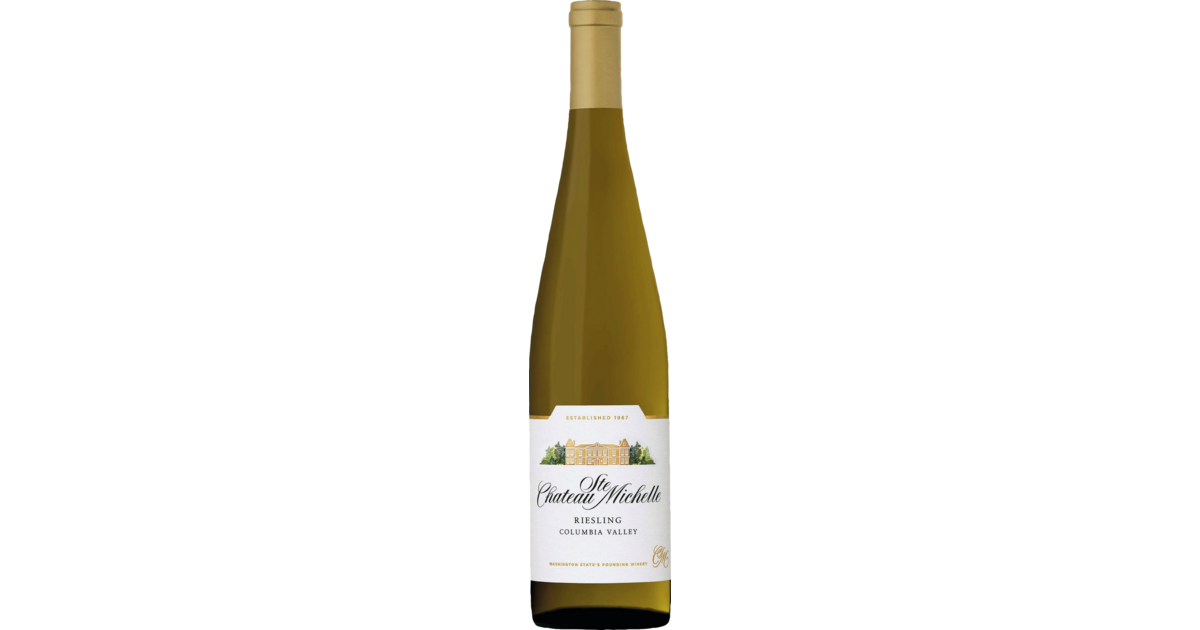 Chateau Ste Michelle Riesling
