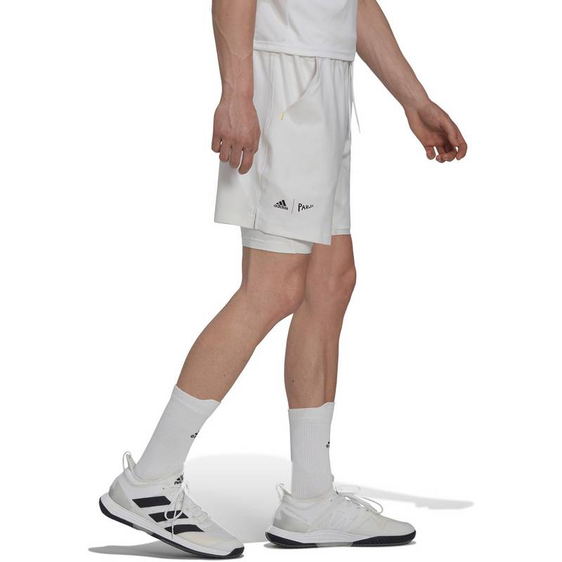 adidas LONDN 2N1 Tennisshorts Herren