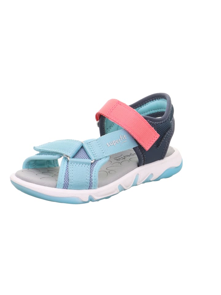 superfit Sandale PEBBLES in Mehrfarbig günstig kaufen