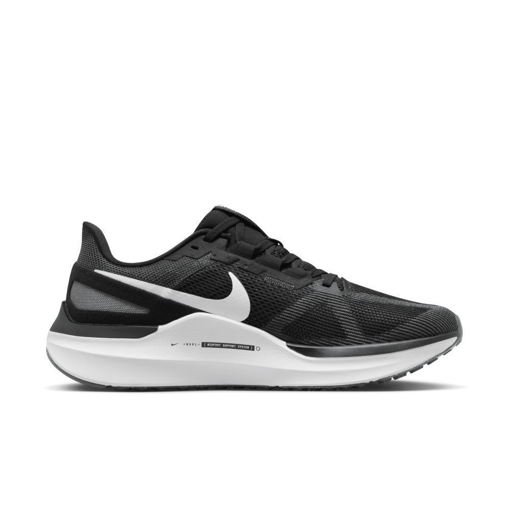 Nike Air Zoom Structure 25 DJ7883-002 / schwarz