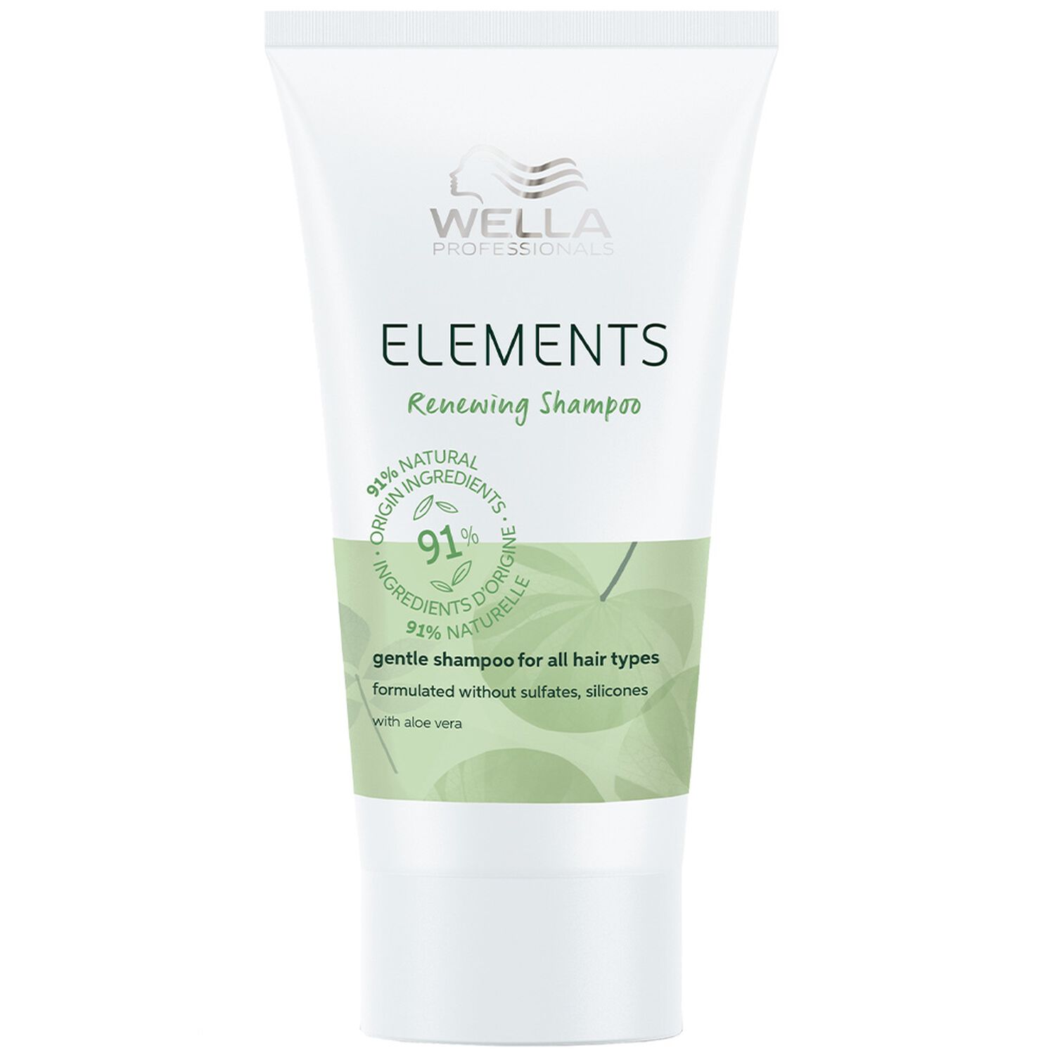 Wella Elements Renewing Shampooing Régénérant