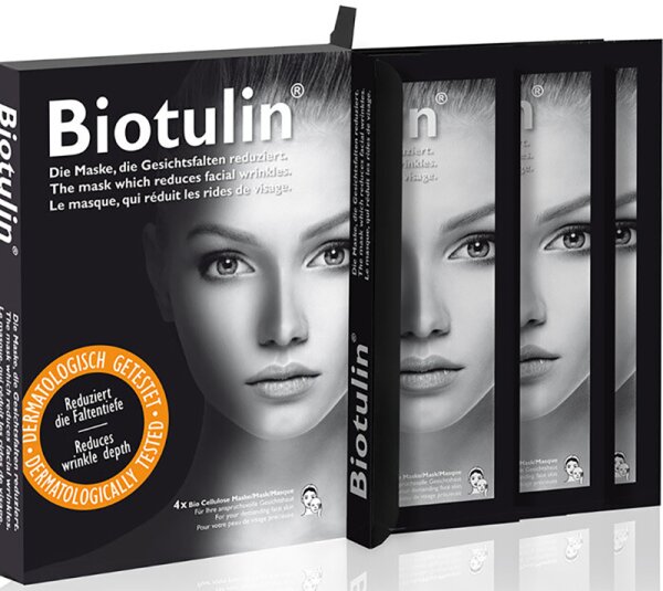 Biotulin bio cellulose Tuchmaske