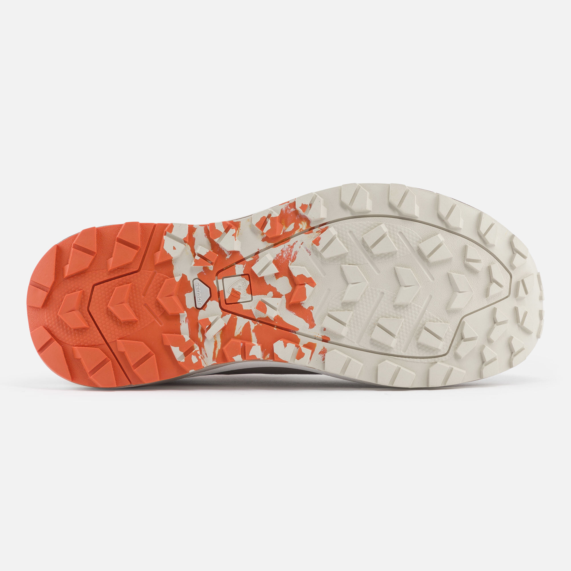 Chaussures Active outdoor légères kaki homme