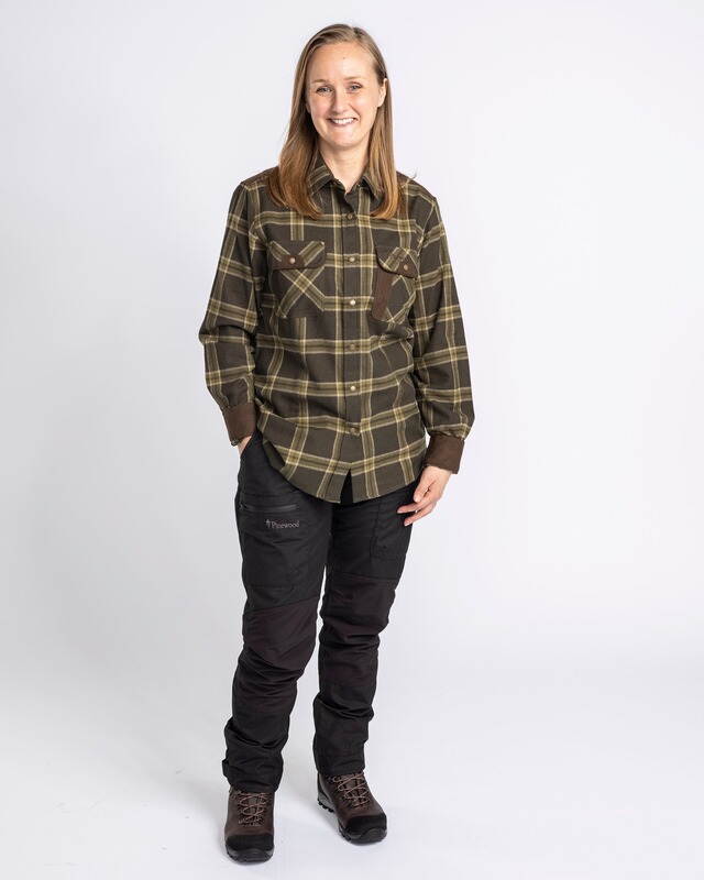 Pinewood Damen Trekkinghose Caribou TC Extreme