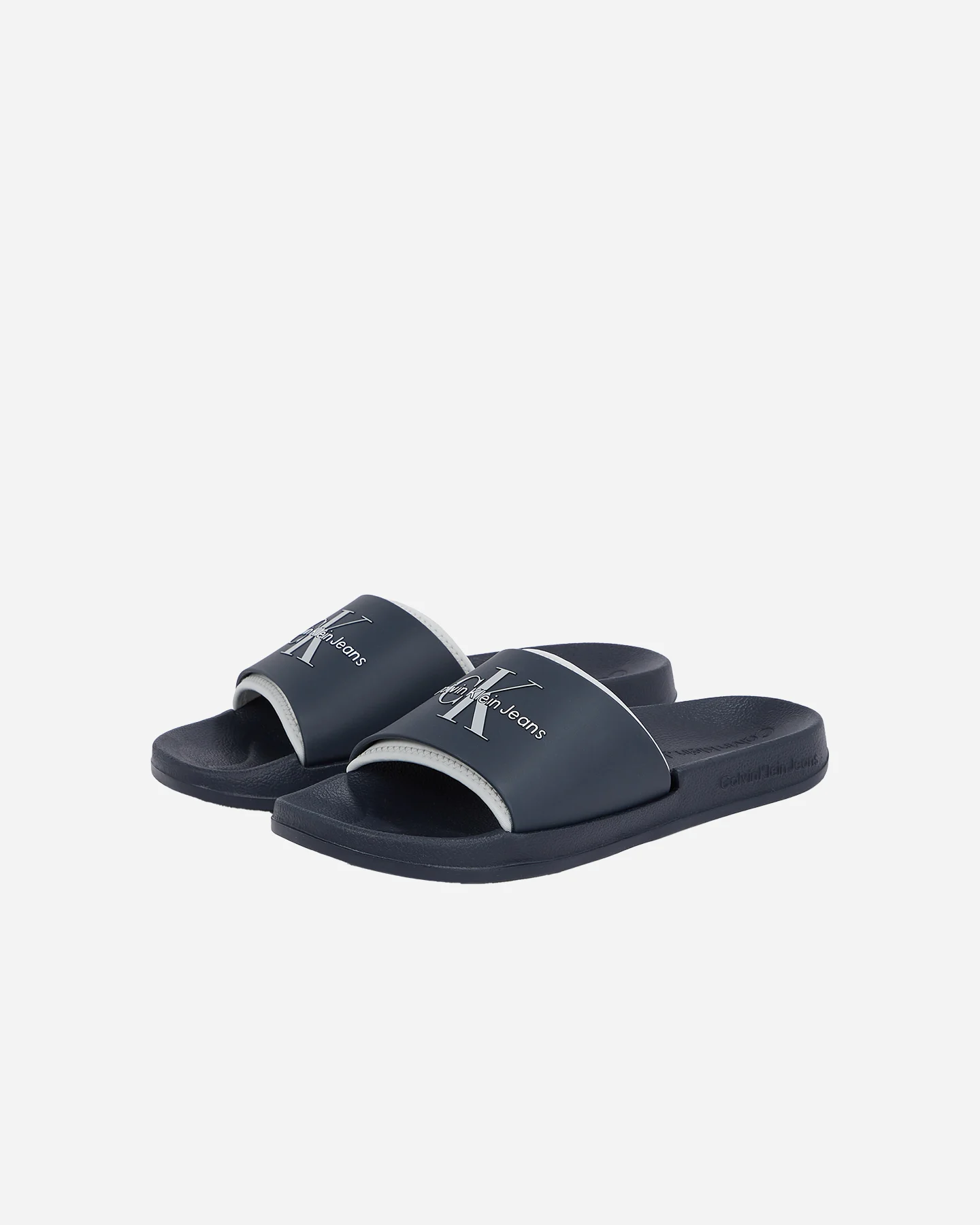 Sandále Calvin Klein Jeans Slide Rubber M YM0YM00361-DW4