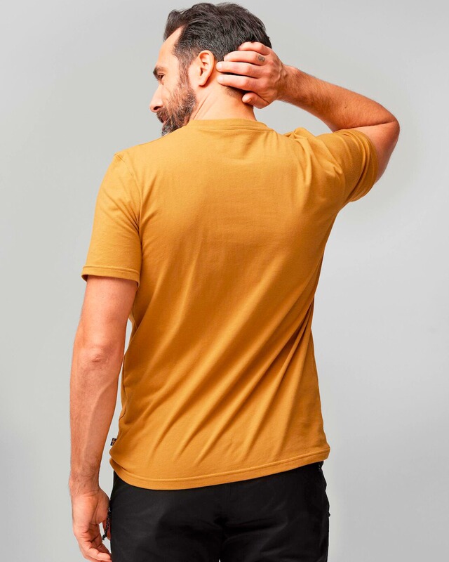 Fjällräven T-Shirt Lush Logo