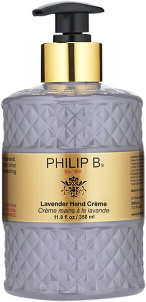 Philip B Lavender Handcreme