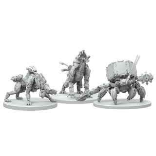 Horizon Zero Dawn: The Board Game (EN)