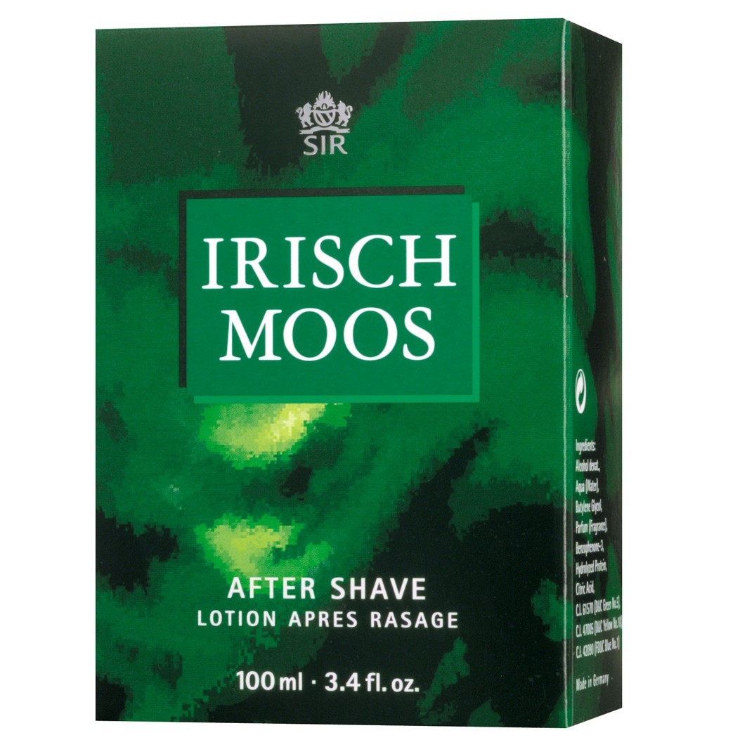 Sir Irisch Moos