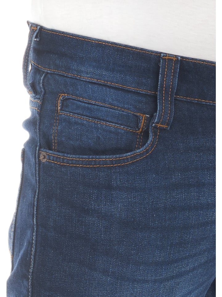 Mustang Jeans Oregon Bootcut bootcut in Blau günstig kaufen