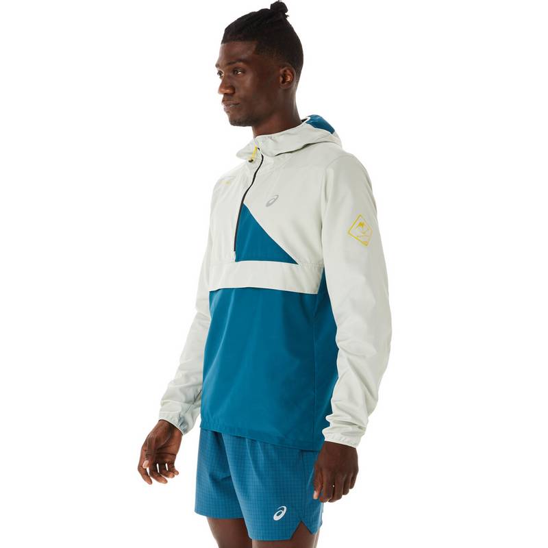 ASICS FUJITRAIL Laufjacke Herren