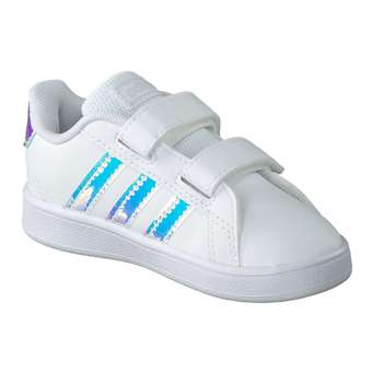 adidas Grand Court I Sneaker in weiß
