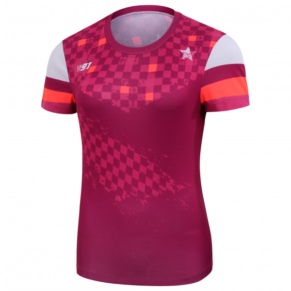 Protective - Women's P-Red Sun - Radtrikot