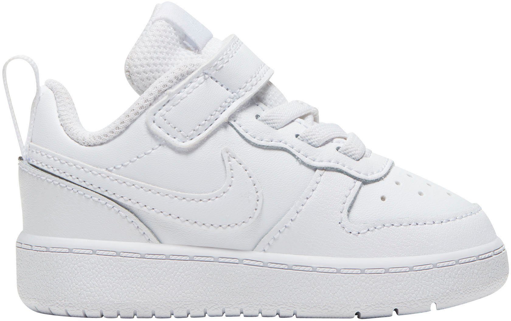 Nike Sportswear Court Vision Low Sneaker Design auf den Spuren des Air Force 1