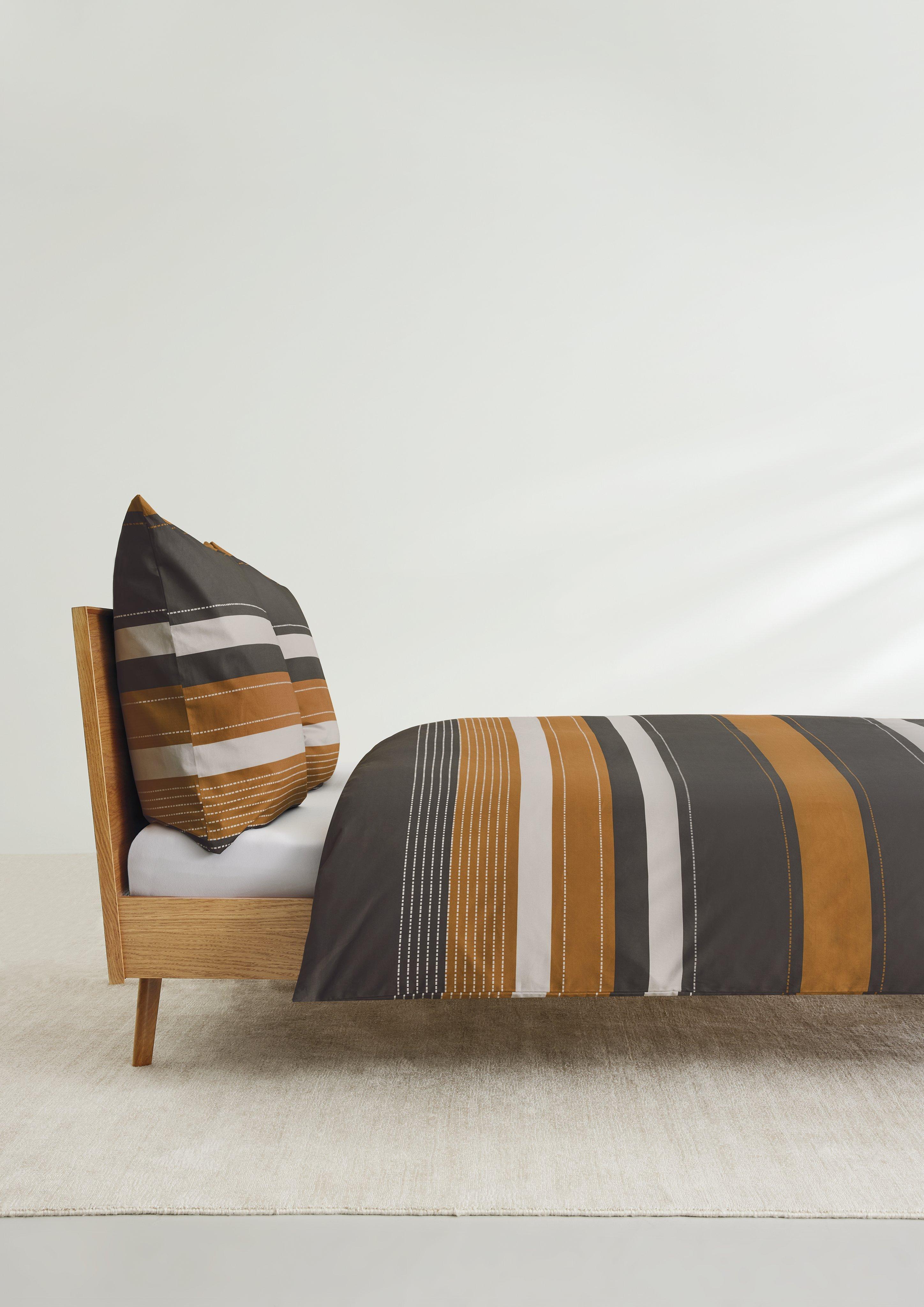 Bettwäsche im Colour Blocking-Design  6008743-980