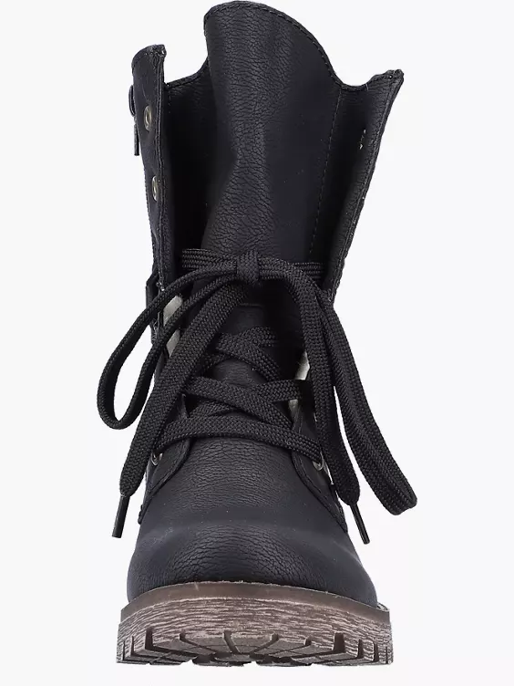 Rieker Damen Schnürstiefel