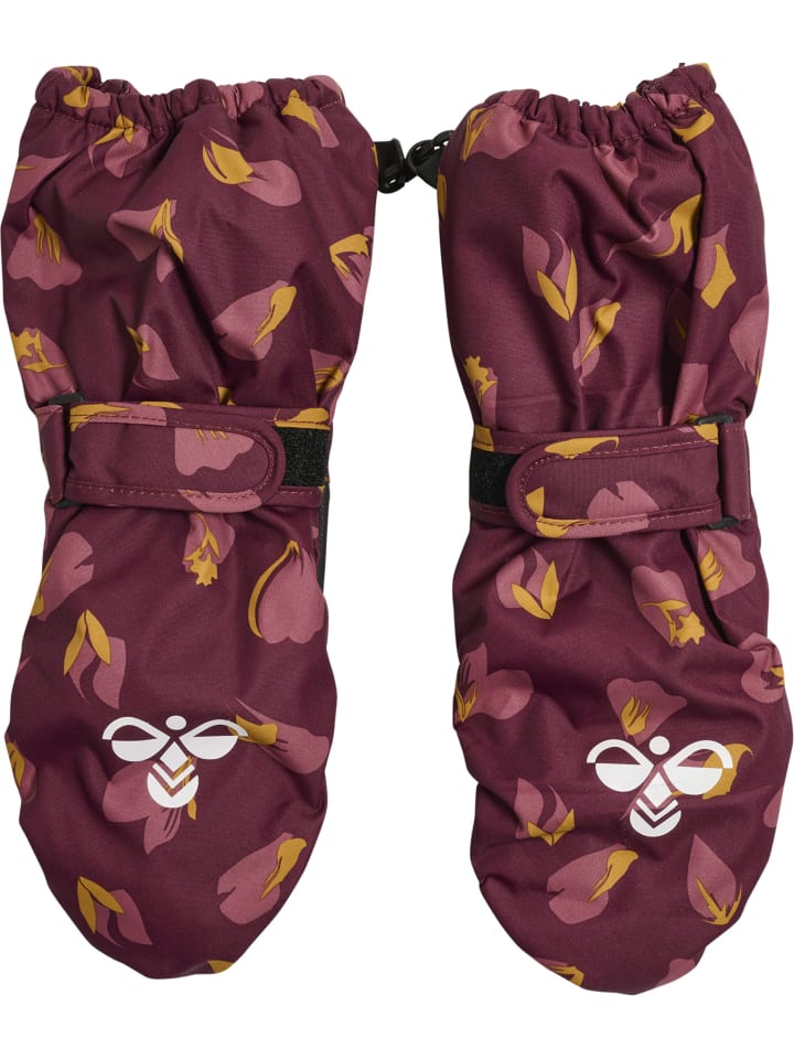 Hummel Hummel Handschuhe Hmlpop Jungen in WINDSOR WINE günstig kaufen 1-2yrs