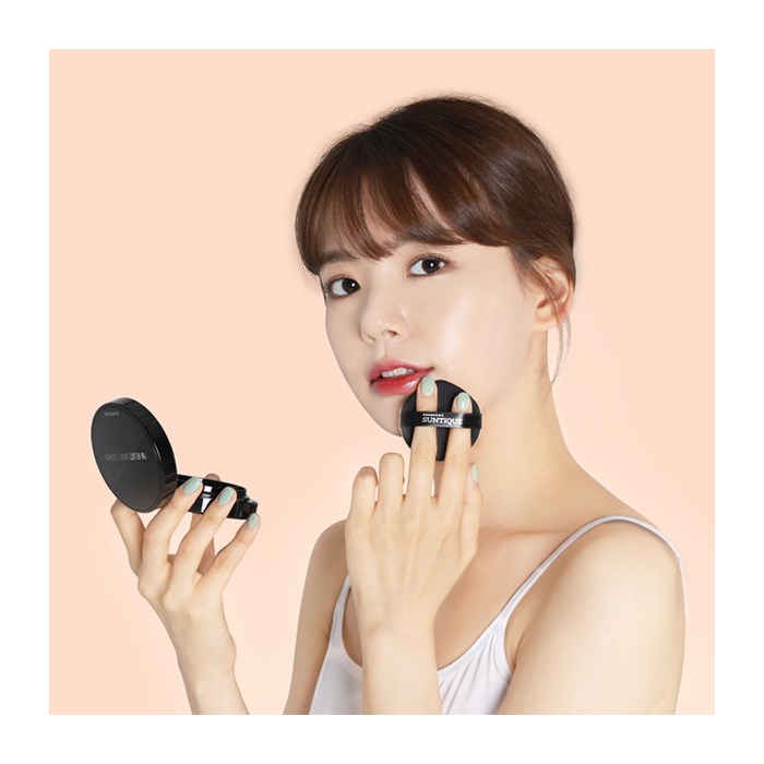 I´m Velvet Skin Fit Cushion