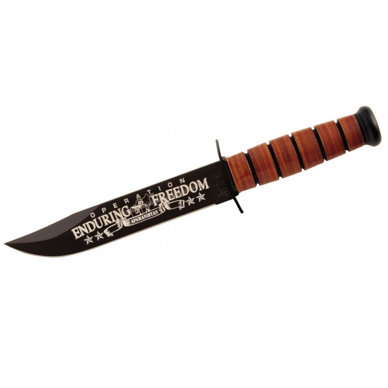 Ka Bar USMC US Navy 120th Anniversary 9192