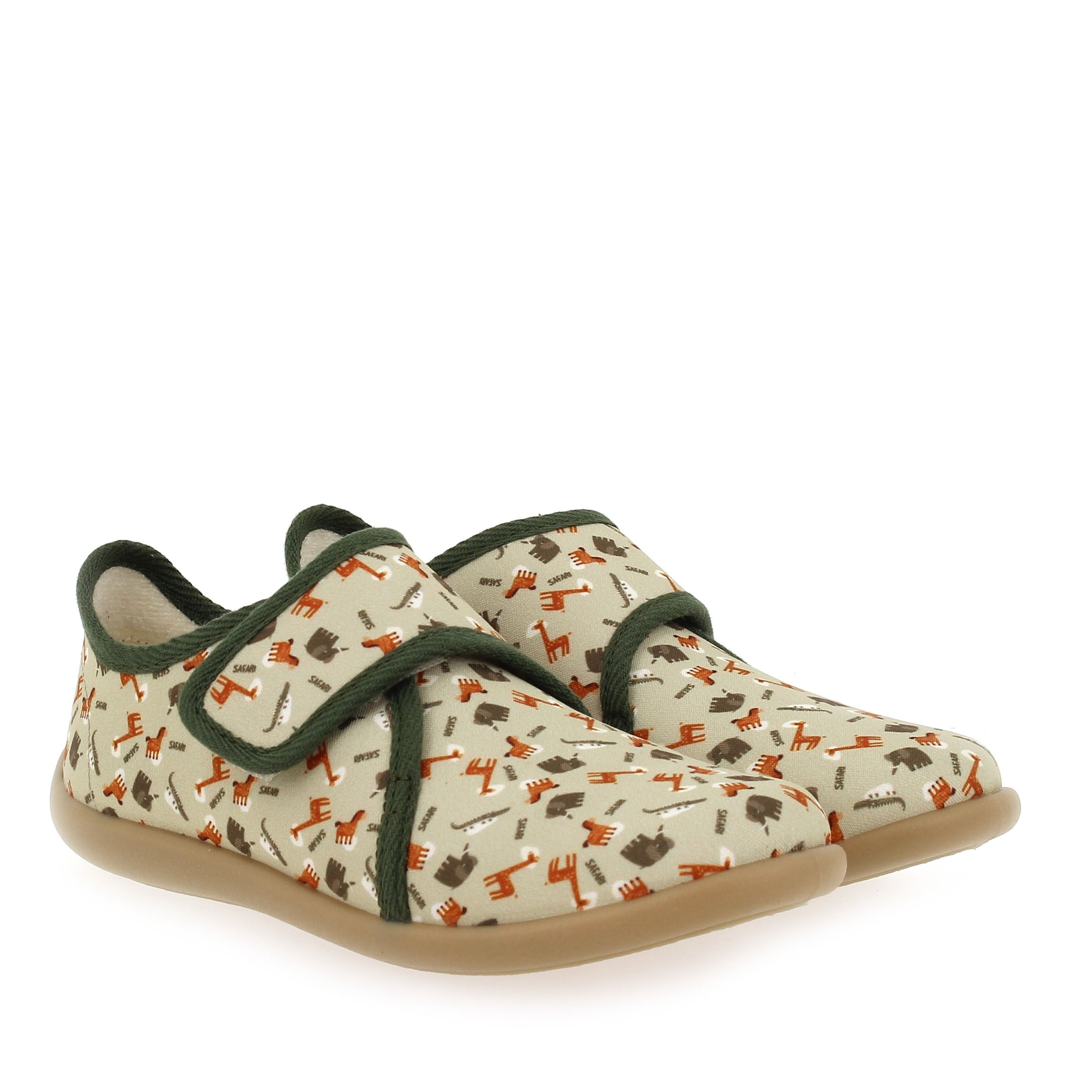 Bellamy  TOC - Beige Kaki