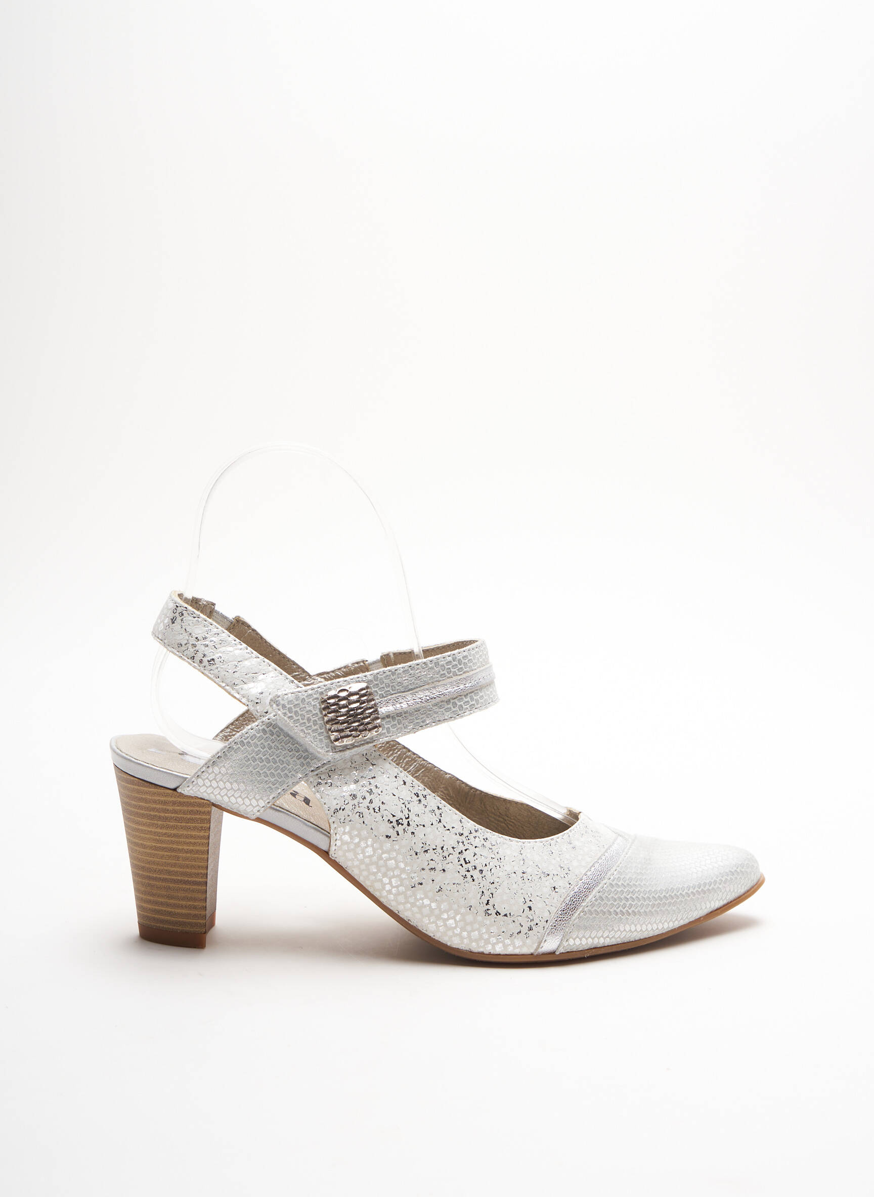Artika Soft Sandales Nu Pieds Femme couleur gris