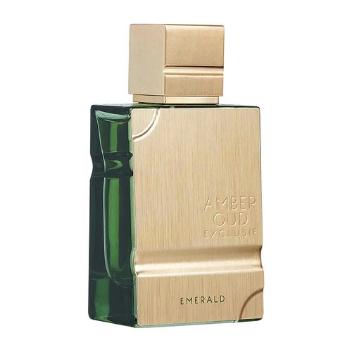 Al Haramain Amber Oud Exklusiver Smaragd-Parfümextrakt 60 ml
