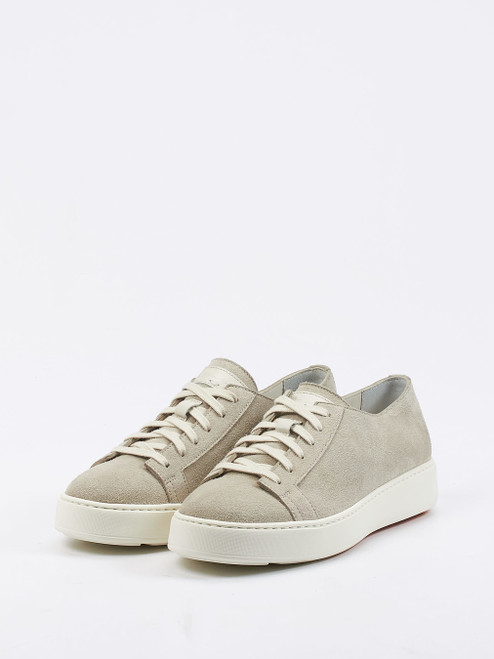 Sneaker-16634390002 Santoni