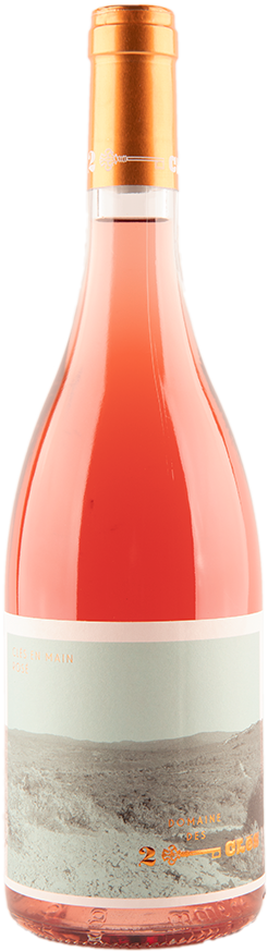 Domaine Des Deux Cles-Clés en Main Rosé