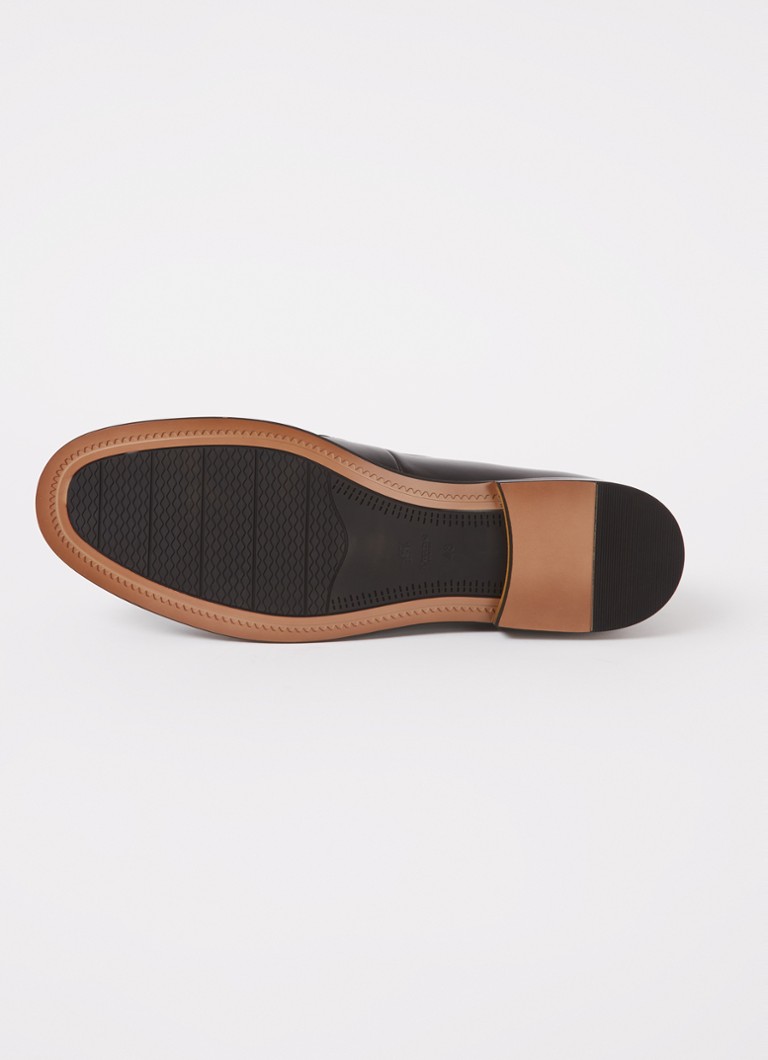 Dune London Samson -nahkaiset loaferit