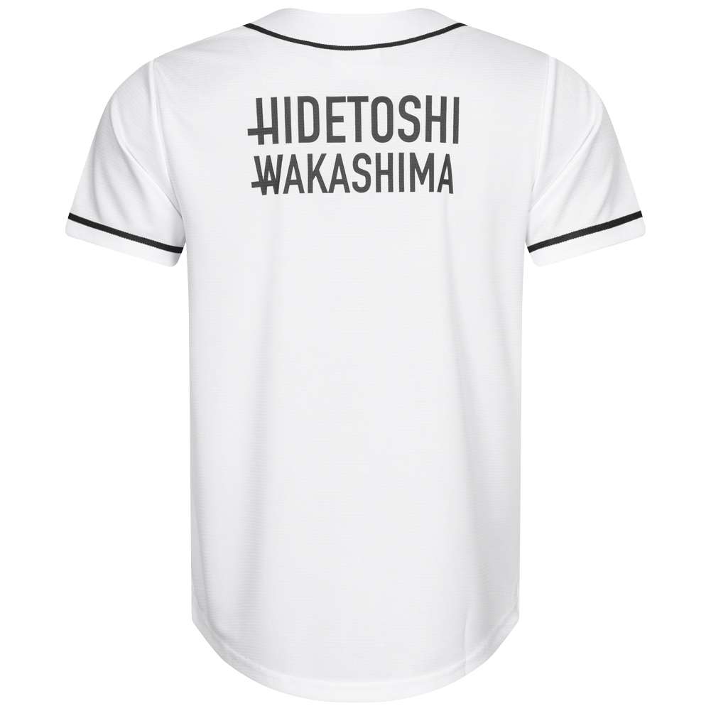 HIDETOSHI WAKASHIMA 