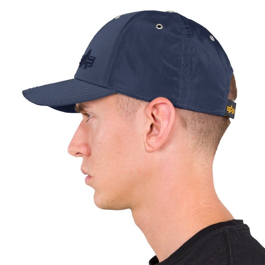 Small Logo Flight Cap