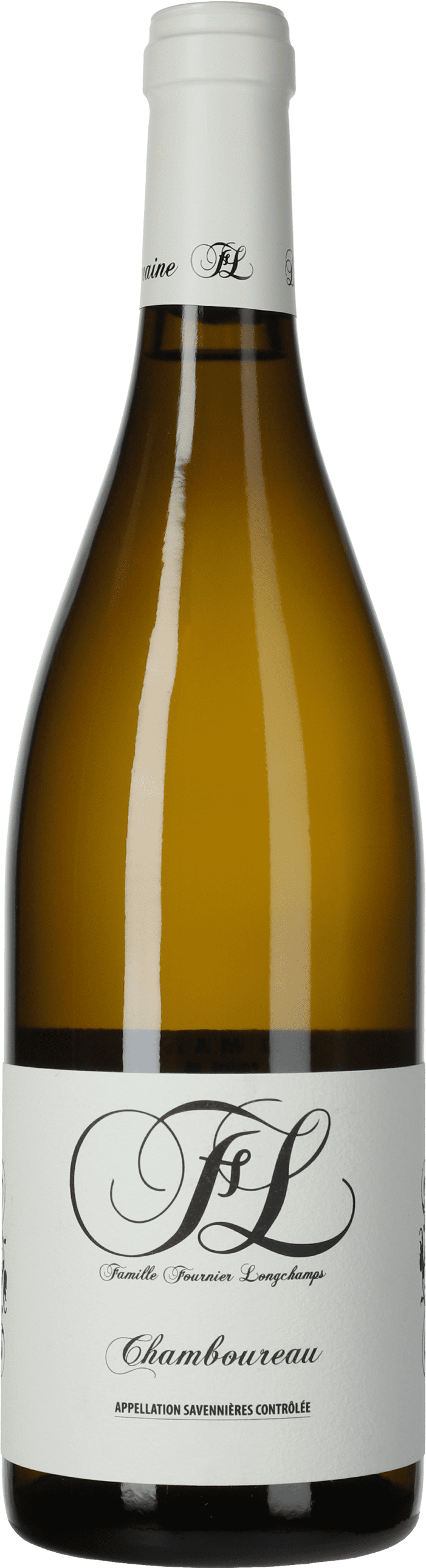 Domaine FL - Fournier Longchamps: Savennieres Chamboureau 2019