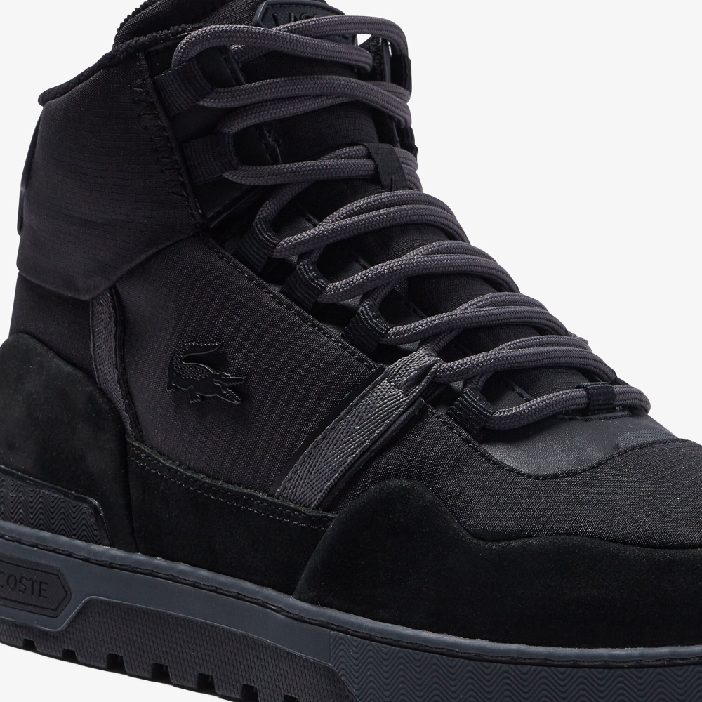 Lacoste T CLIP MID 44SMA0065_237 / schwarz