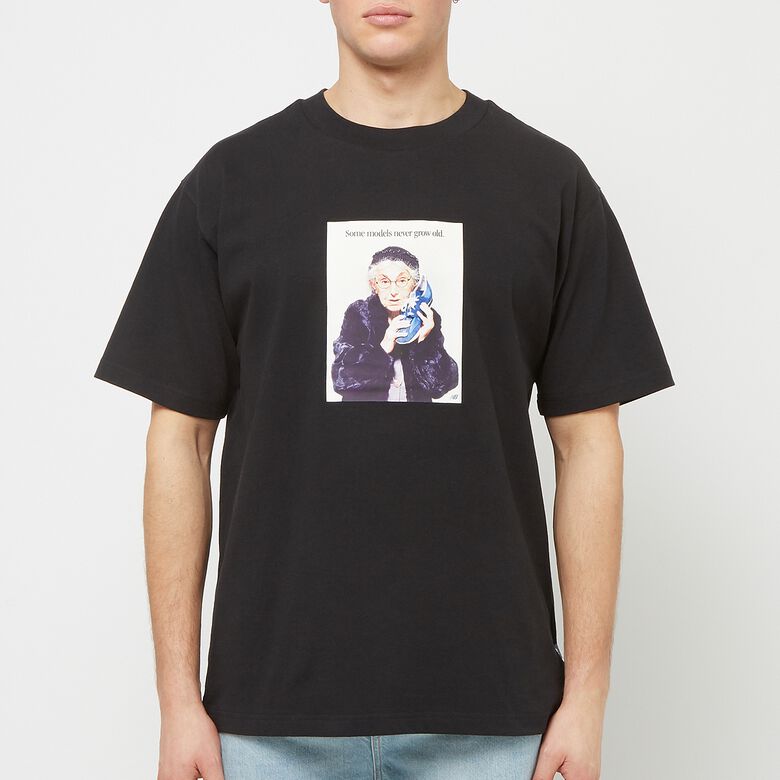 New Balance Athletics Models Never Age Relaxed Tee black