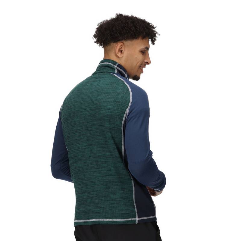 Regatta Hepley Fleecepullover Herren