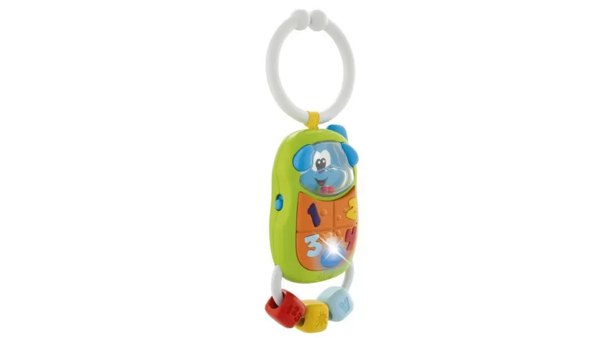 Chicco - Puppy Telefon