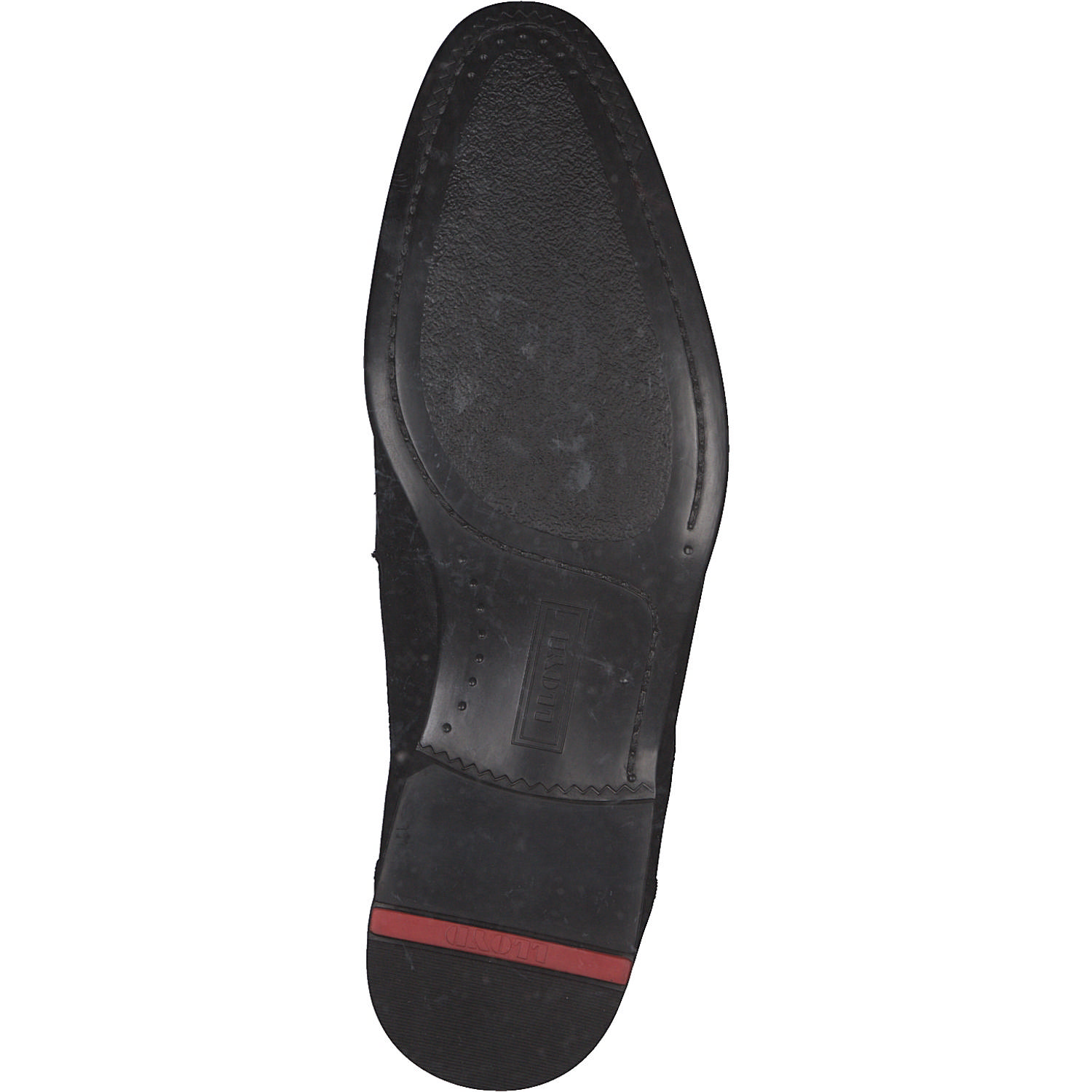 Lloyd Osmond 27558, Schnürschuhe, Herren, Schwarz