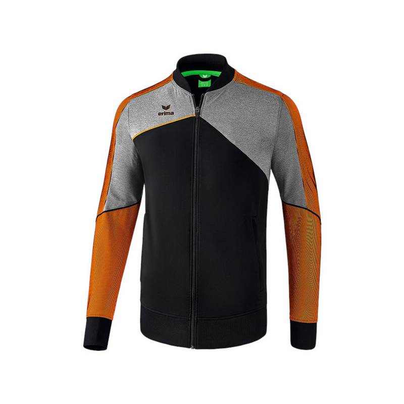 Erima Premium One 2.0 Prsentationsjacke Trainingsjacke Herren