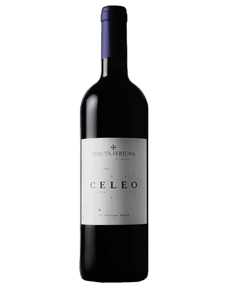 Toscana IGT  Rosso Celeo 2019 Fertuna 0,75 ℓ
