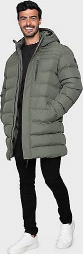 Threadbare Wintermantel