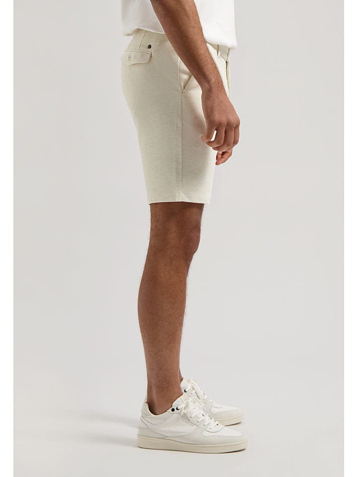 DSTREZZED Shorts in Creme günstig kaufen