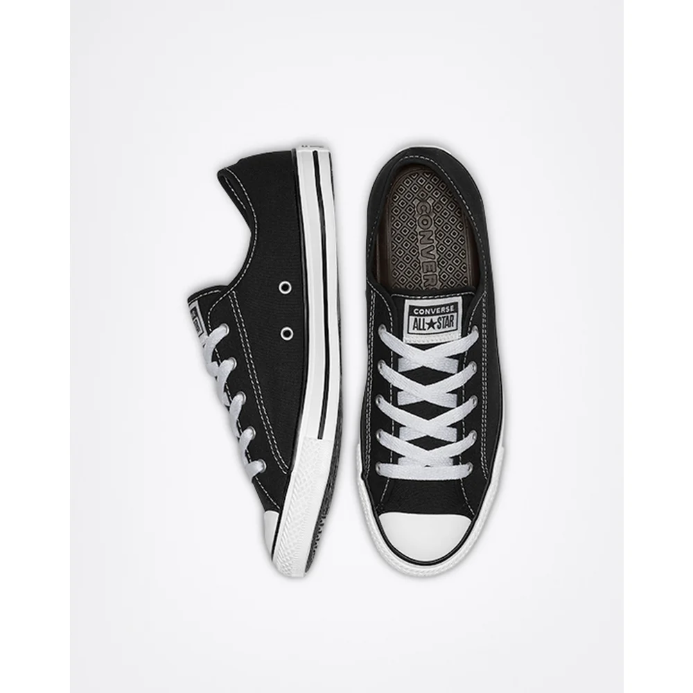 Converse Chuck Taylor All Star Dainty Ox 564982C / schwarz