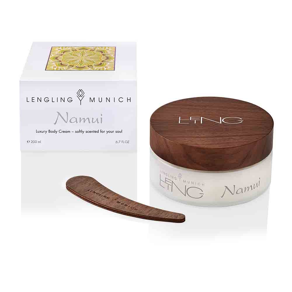 LENGLING MUNICH Körperpflege Namui Luxury Body Cream